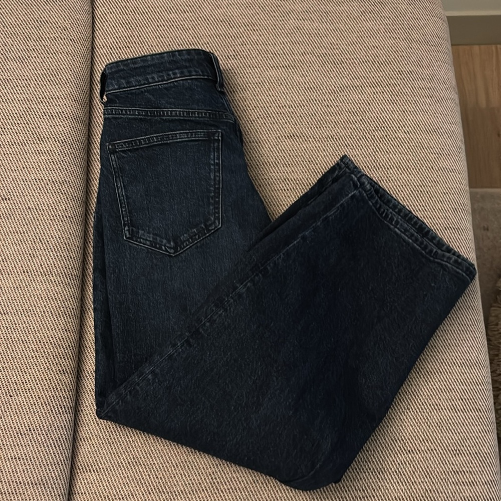 The Curvy Perfect Vintage Wide Leg Jean